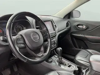 Jeep Cherokee 2021 4x4 Trailhawk 4dr SUV