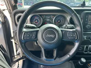 Jeep Wrangler Unlimited 2020 4x4 Willys Sport 4dr SUV