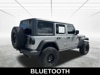 Jeep Wrangler Unlimited 2020 4x4 Willys Sport 4dr SUV