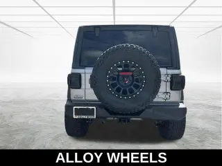 Jeep Wrangler Unlimited 2020 4x4 Willys Sport 4dr SUV