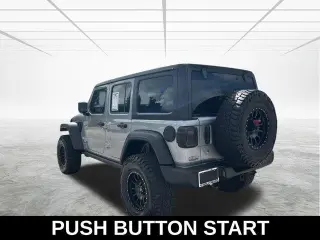 Jeep Wrangler Unlimited 2020 4x4 Willys Sport 4dr SUV
