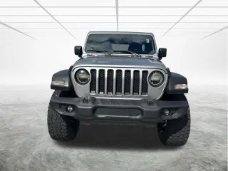 Jeep Wrangler Unlimited 2020 4x4 Willys Sport 4dr SUV