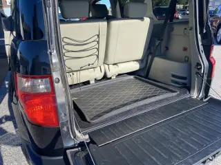 2011 Honda Element EX AWD