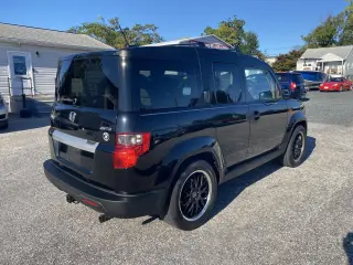 2011 Honda Element EX AWD