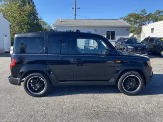 2011 Honda Element EX AWD
