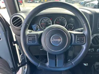 Jeep Wrangler 2015 4x4 Deportivo 2 SUV