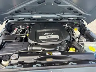 Jeep Wrangler 2015 4x4 Deportivo 2 SUV