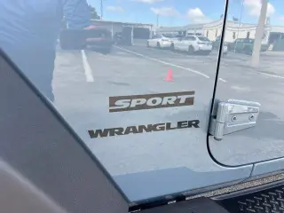 Jeep Wrangler 2015 4x4 Deportivo 2 SUV