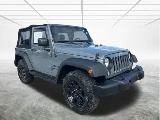 Jeep Wrangler 2015 4x4 Deportivo 2 SUV