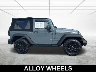Jeep Wrangler 2015 4x4 Deportivo 2 SUV