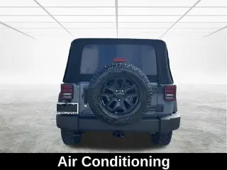 Jeep Wrangler 2015 4x4 Deportivo 2 SUV