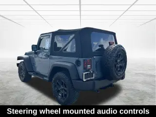 Jeep Wrangler 2015 4x4 Deportivo 2 SUV