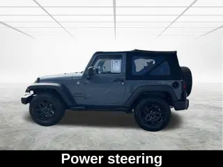 Jeep Wrangler 2015 4x4 Deportivo 2 SUV