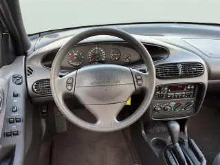 Chrysler Cirrus 2000 LX 4dr Sedán