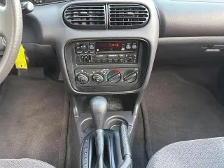 Chrysler Cirrus 2000 LX 4dr Sedán