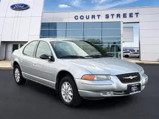 Chrysler Cirrus 2000 LX 4dr Sedán