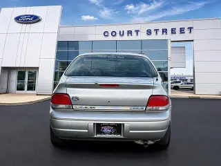 Chrysler Cirrus 2000 LX 4dr Sedán