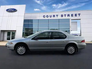 Chrysler Cirrus 2000 LX 4dr Sedán