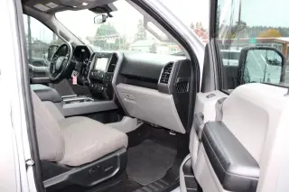 2019 Ford F-150 SuperCrew 150" XLT 4WD