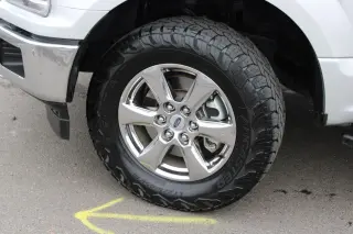 2019 Ford F-150 SuperCrew 150" XLT 4WD