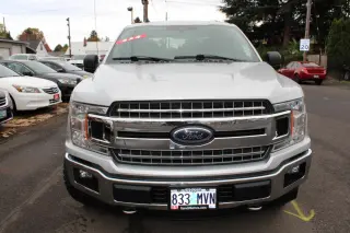 2019 Ford F-150 SuperCrew 150" XLT 4WD