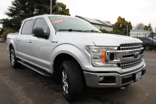 2019 Ford F-150 SuperCrew 150" XLT 4WD