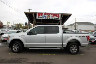 2019 Ford F-150 SuperCrew 150" XLT 4WD