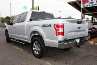 2019 Ford F-150 SuperCrew 150" XLT 4WD