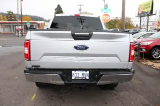 2019 Ford F-150 SuperCrew 150" XLT 4WD