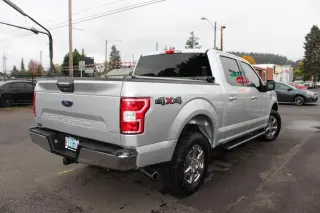 2019 Ford F-150 SuperCrew 150" XLT 4WD