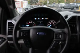 2019 Ford F-150 SuperCrew 150" XLT 4WD