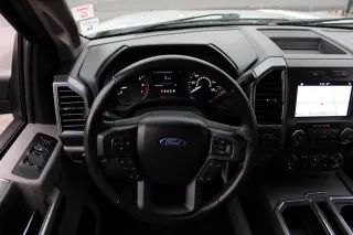 2019 Ford F-150 SuperCrew 150" XLT 4WD