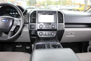 2019 Ford F-150 SuperCrew 150" XLT 4WD