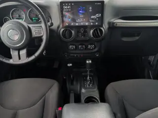 Jeep Wrangler JK Unlimited 2018 4x4 Deportivo 4dr SUV