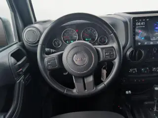 Jeep Wrangler JK Unlimited 2018 4x4 Deportivo 4dr SUV