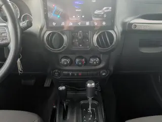 Jeep Wrangler JK Unlimited 2018 4x4 Deportivo 4dr SUV