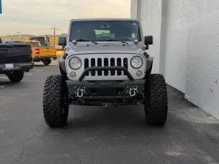 Jeep Wrangler JK Unlimited 2018 4x4 Deportivo 4dr SUV