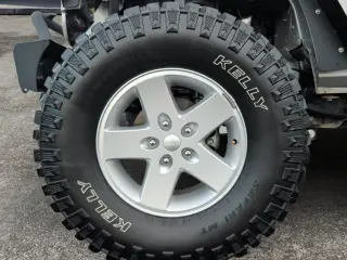 Jeep Wrangler JK Unlimited 2018 4x4 Deportivo 4dr SUV