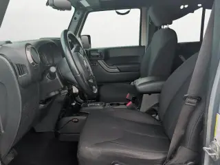 Jeep Wrangler JK Unlimited 2018 4x4 Deportivo 4dr SUV