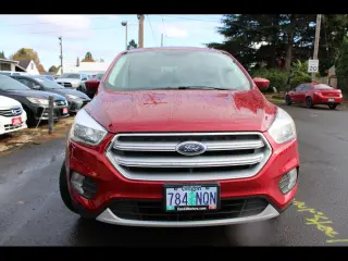 2017 Ford Escape SE 4WD