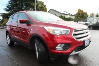 2017 Ford Escape SE 4WD