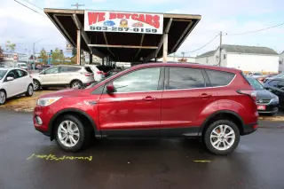 2017 Ford Escape SE 4WD