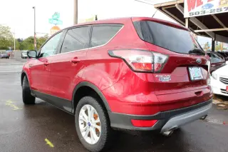 2017 Ford Escape SE 4WD