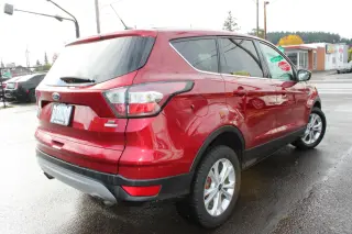 2017 Ford Escape SE 4WD