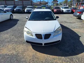 2006 Pontiac G6 BASE
