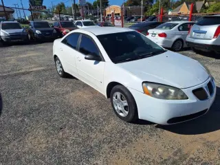 2006 Pontiac G6 BASE