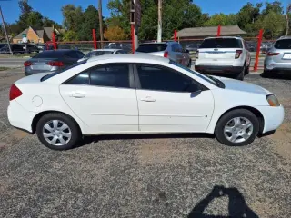 2006 Pontiac G6 BASE