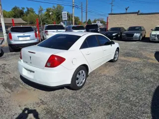 2006 Pontiac G6 BASE