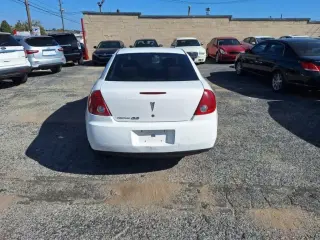 2006 Pontiac G6 BASE