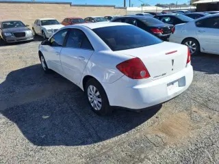 2006 Pontiac G6 BASE